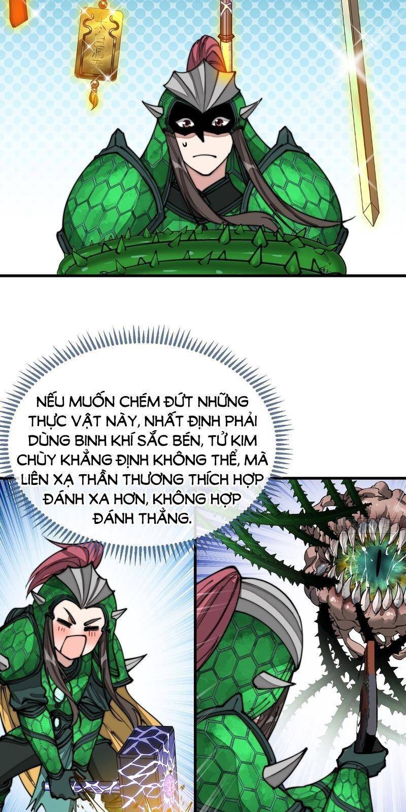 Ta Không Phải Con Cưng Của Khí Vận Chapter 98 - 6