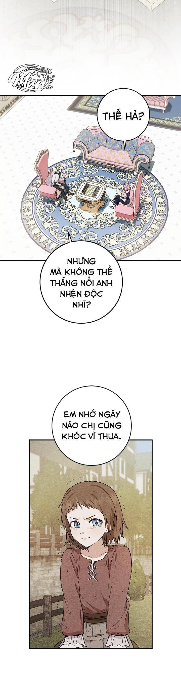 Cuộc Sống Mới Của Công Nương Chapter 48 - 24