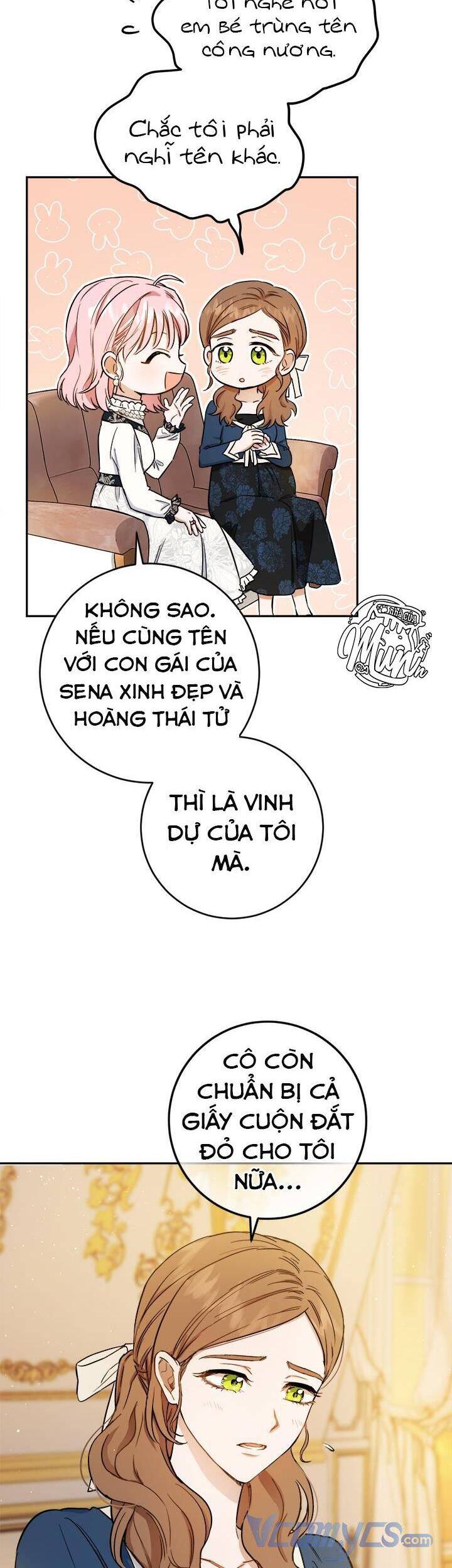 Cuộc Sống Mới Của Công Nương Chapter 48 - 4