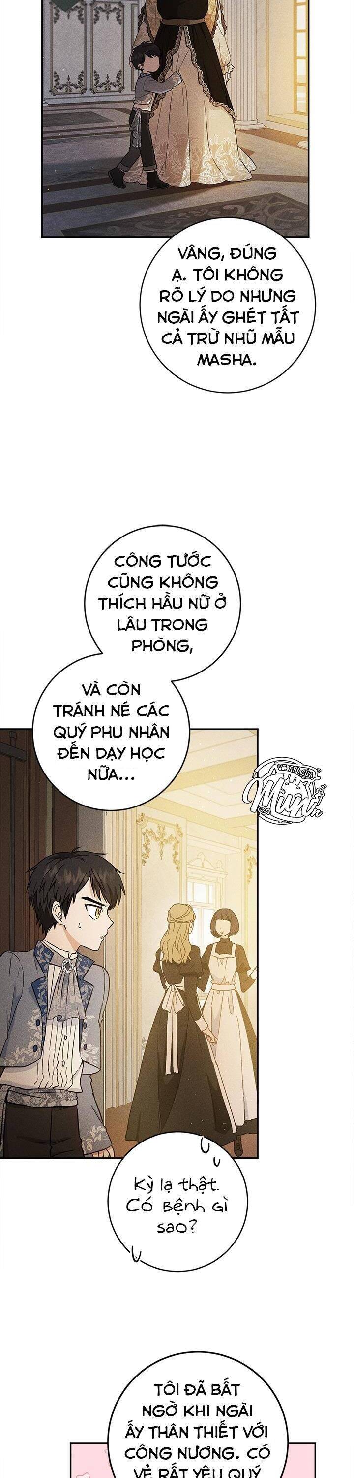 Cuộc Sống Mới Của Công Nương Chapter 48 - 6