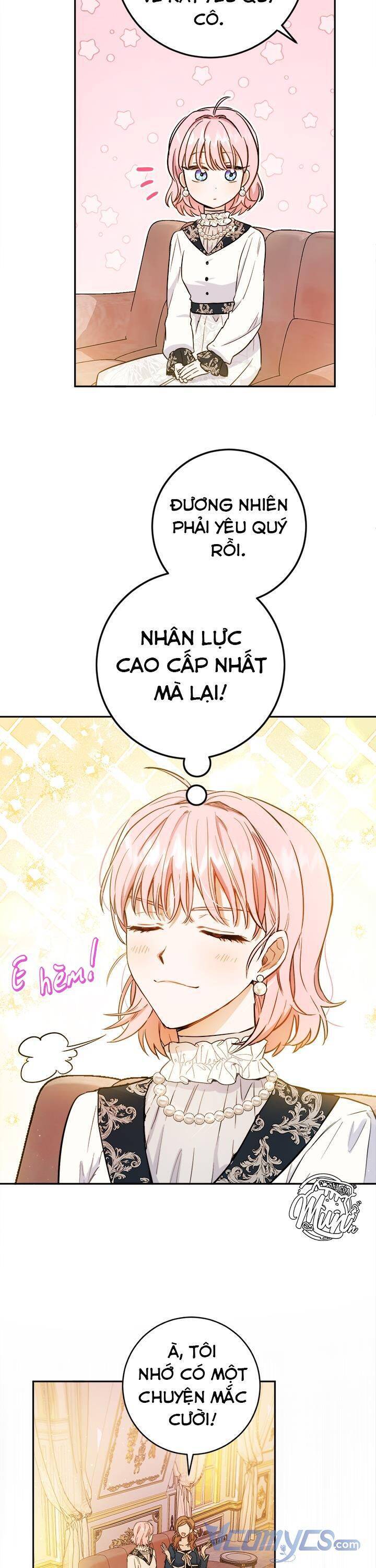 Cuộc Sống Mới Của Công Nương Chapter 48 - 7