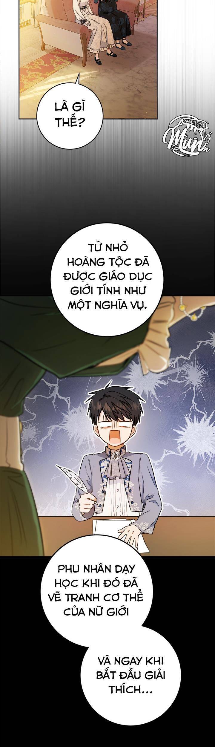 Cuộc Sống Mới Của Công Nương Chapter 48 - 8