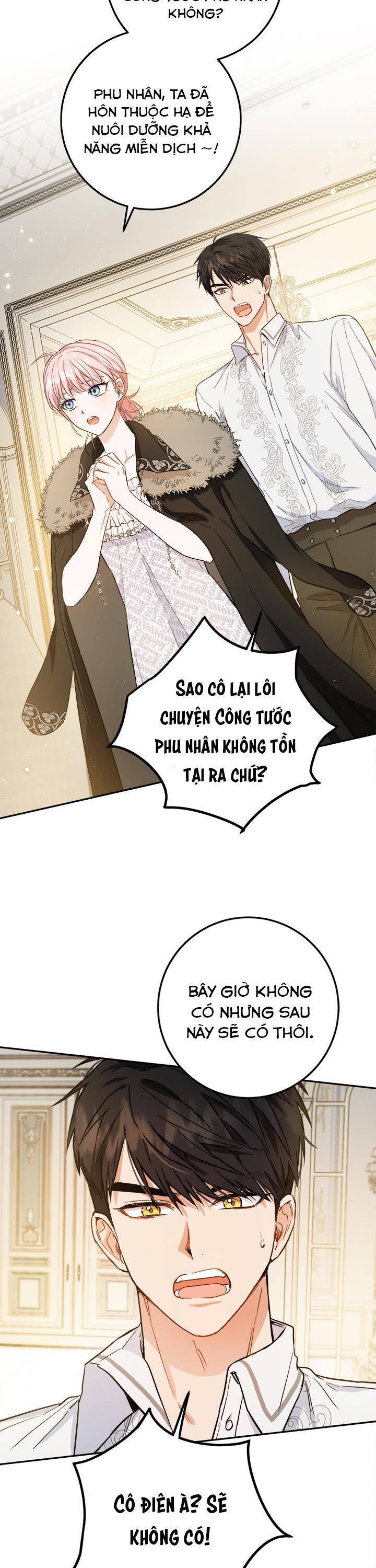 Cuộc Sống Mới Của Công Nương Chapter 49 - 23