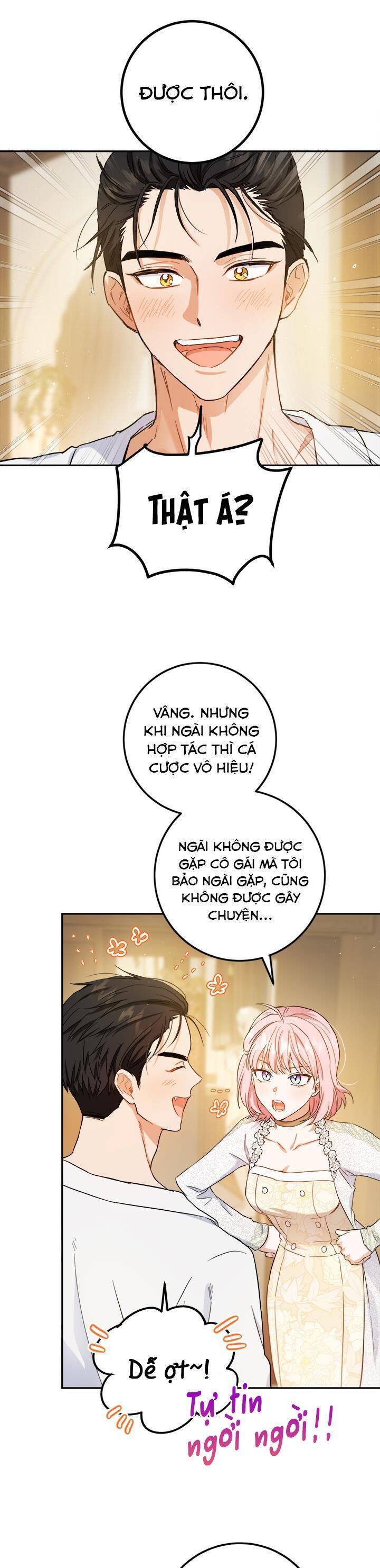 Cuộc Sống Mới Của Công Nương Chapter 54 - 21