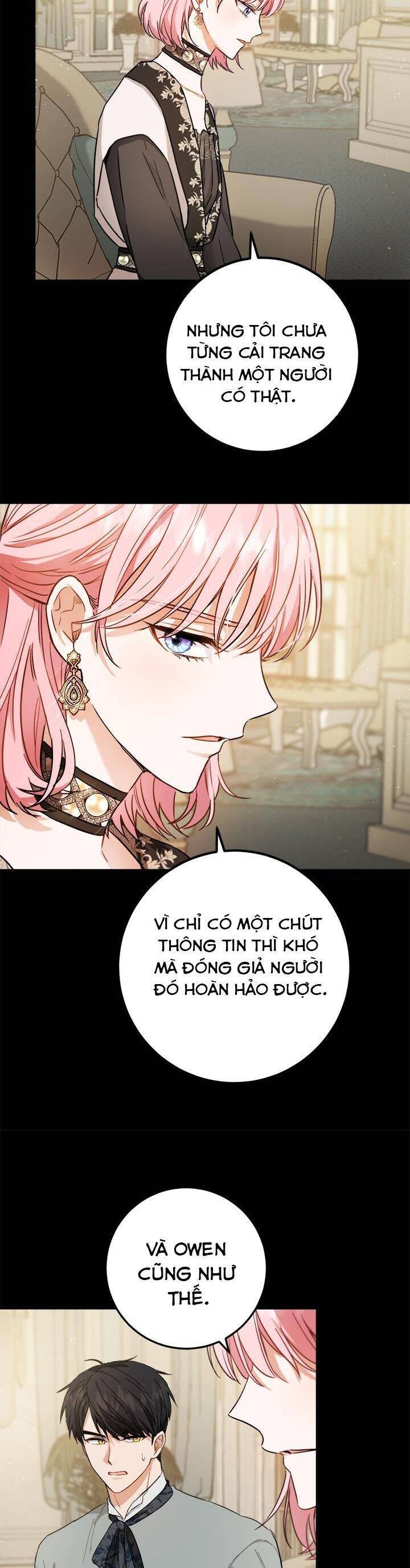 Cuộc Sống Mới Của Công Nương Chapter 57 - 18