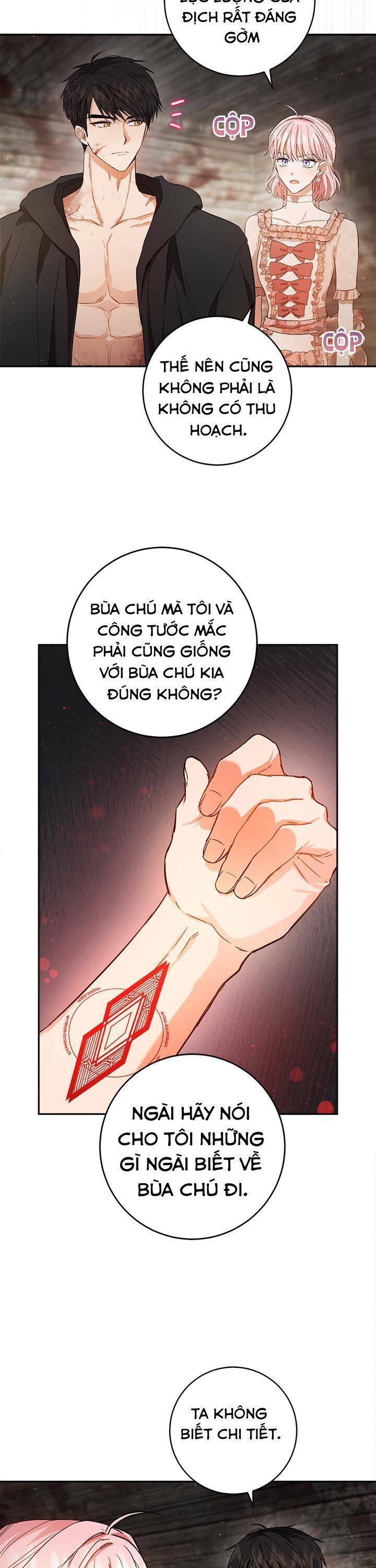 Cuộc Sống Mới Của Công Nương Chapter 61 - 11