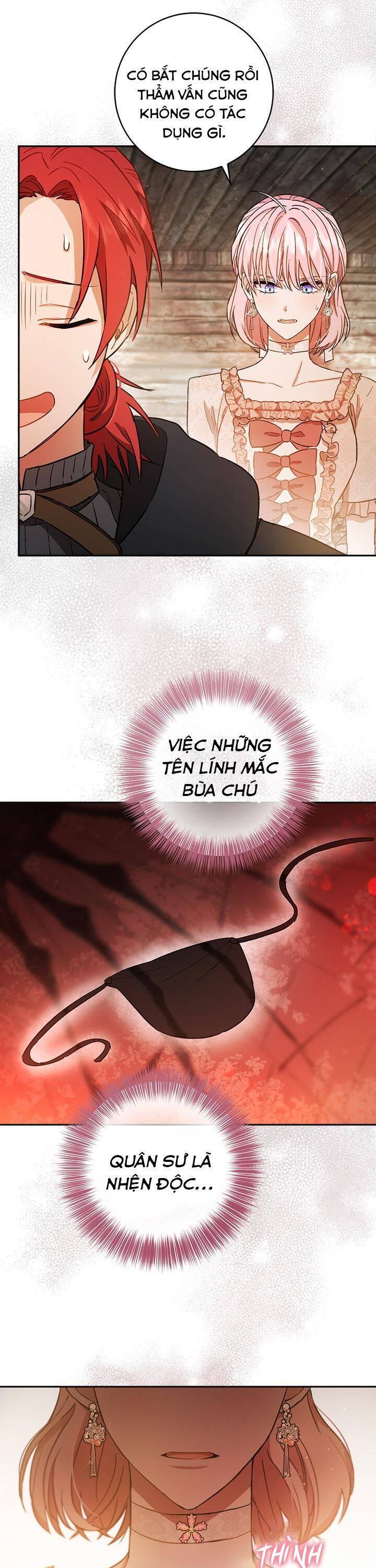 Cuộc Sống Mới Của Công Nương Chapter 61 - 9