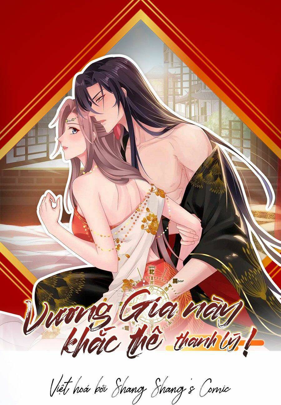 Vương Gia Khắc Thê Chapter 131 - 1