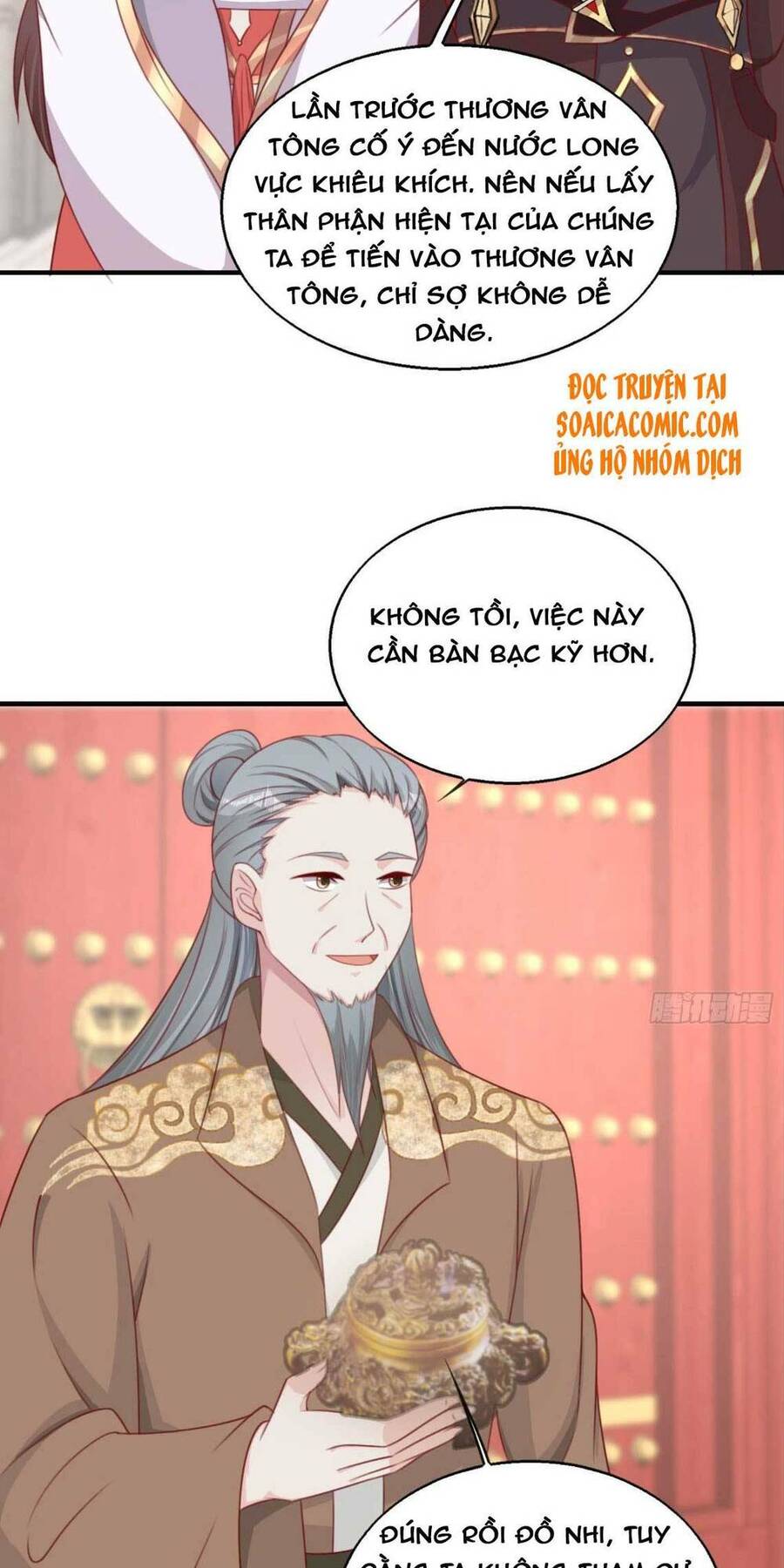 Vương Gia Khắc Thê Chapter 77 - 2