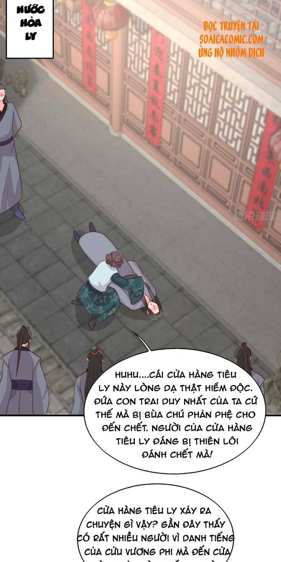 Vương Gia Khắc Thê Chapter 77 - 13