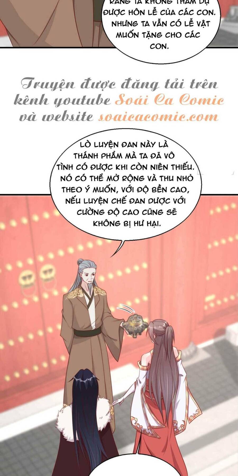 Vương Gia Khắc Thê Chapter 77 - 3