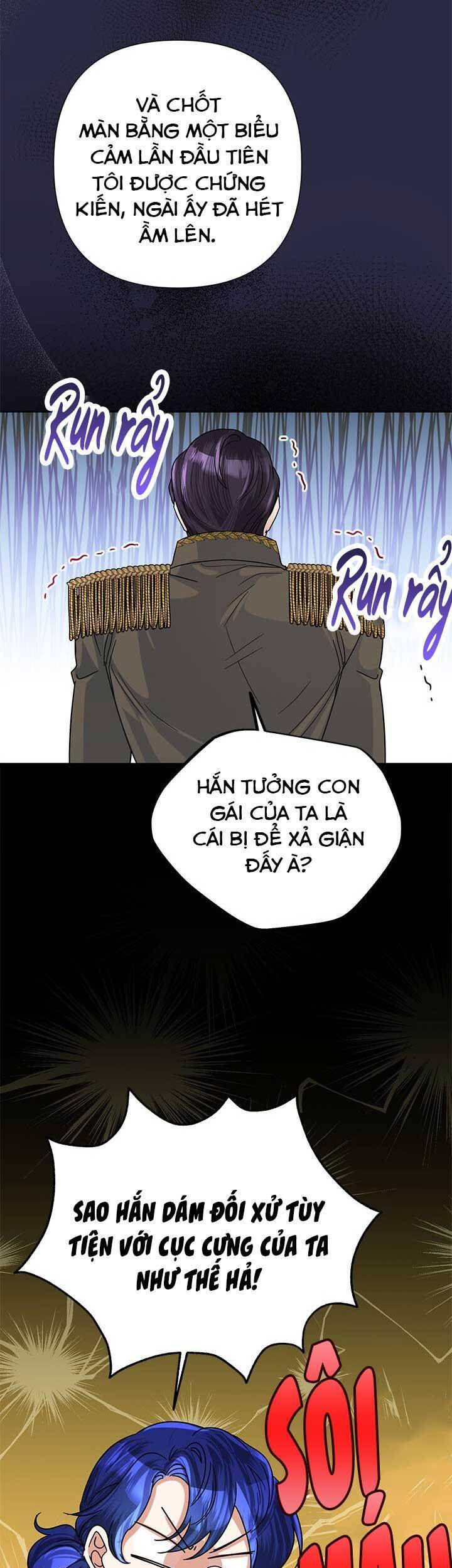 Cuộc Sống Vui Vẻ Của Ác Nữ Chapter 44 - 23