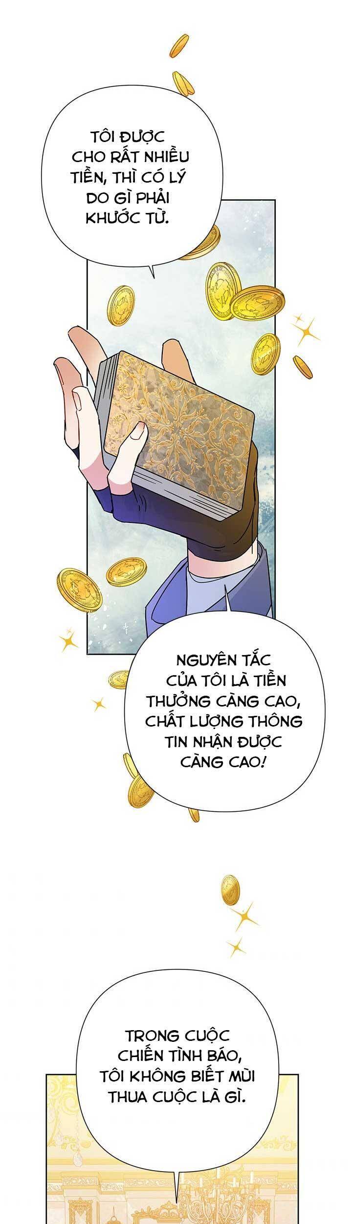 Cuộc Sống Vui Vẻ Của Ác Nữ Chapter 44 - 32