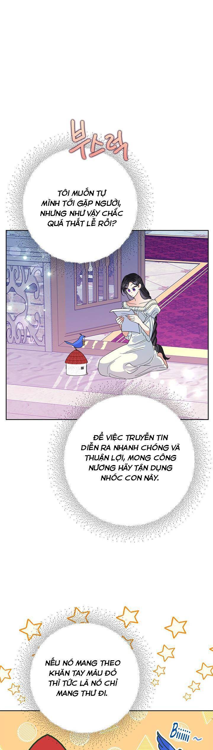 Cuộc Sống Vui Vẻ Của Ác Nữ Chapter 49 - 9