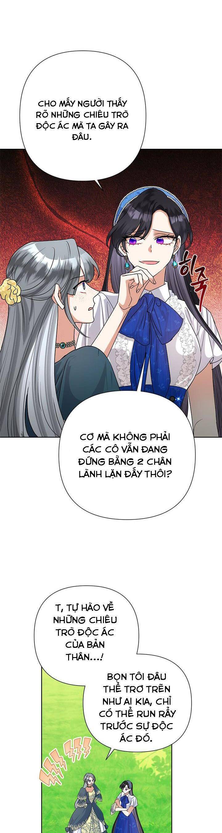 Cuộc Sống Vui Vẻ Của Ác Nữ Chapter 51 - 31