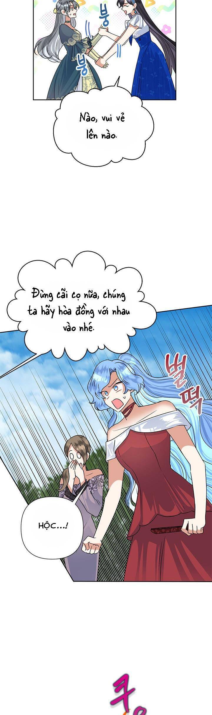 Cuộc Sống Vui Vẻ Của Ác Nữ Chapter 51 - 35