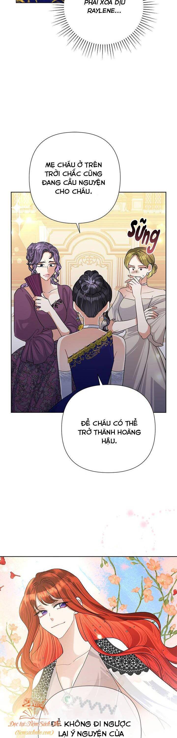 Cuộc Sống Vui Vẻ Của Ác Nữ Chapter 52 - 17