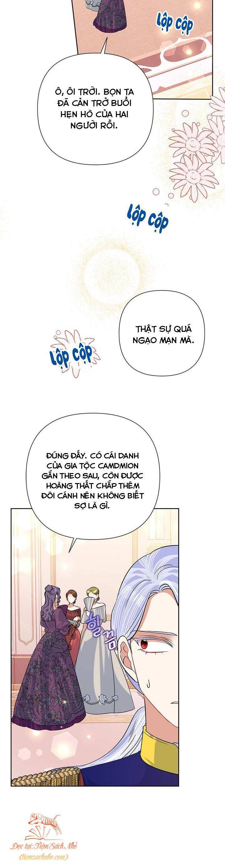 Cuộc Sống Vui Vẻ Của Ác Nữ Chapter 52 - 19