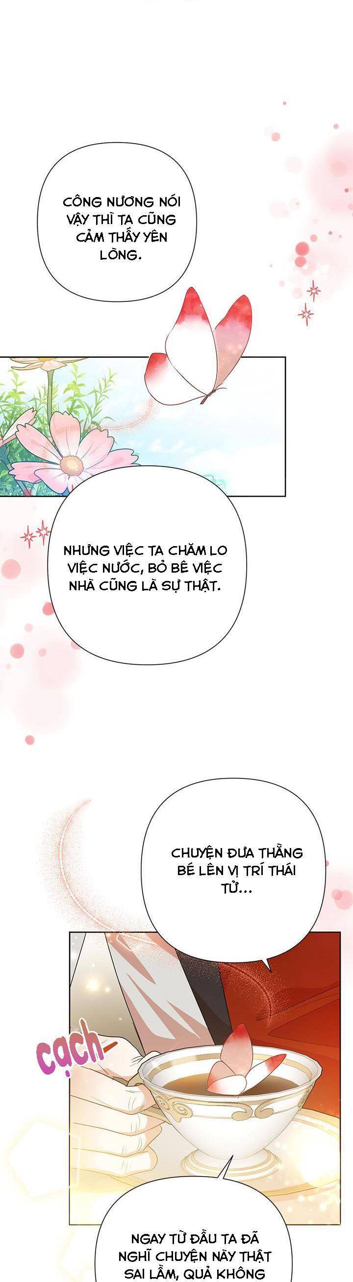 Cuộc Sống Vui Vẻ Của Ác Nữ Chapter 53 - 16