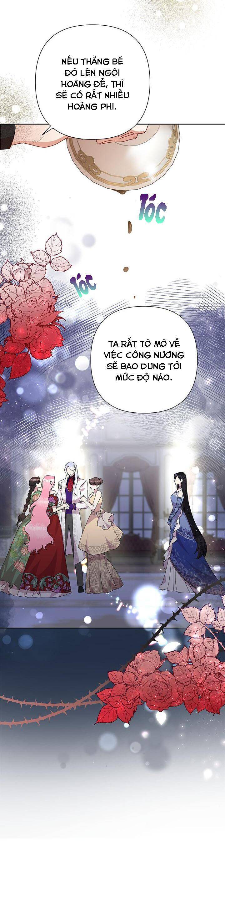 Cuộc Sống Vui Vẻ Của Ác Nữ Chapter 53 - 18