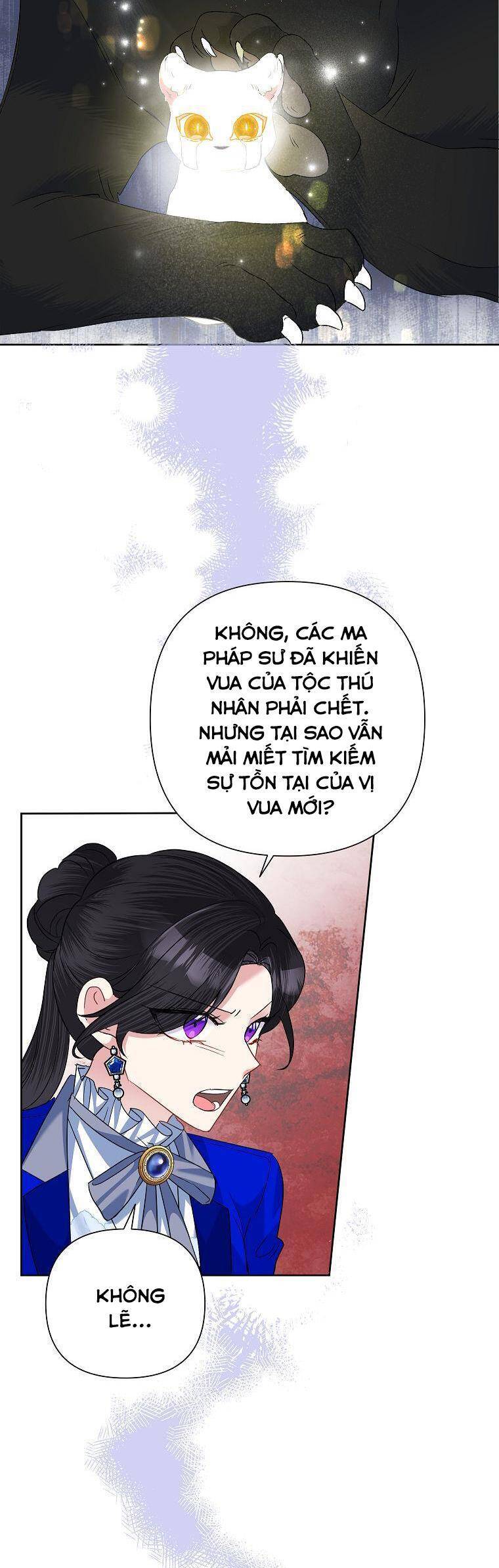 Cuộc Sống Vui Vẻ Của Ác Nữ Chapter 57 - 19