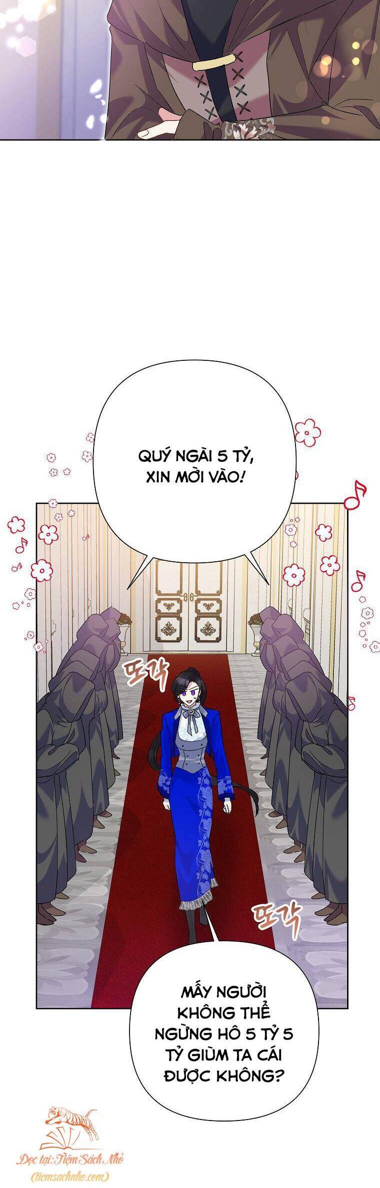 Cuộc Sống Vui Vẻ Của Ác Nữ Chapter 57 - 9