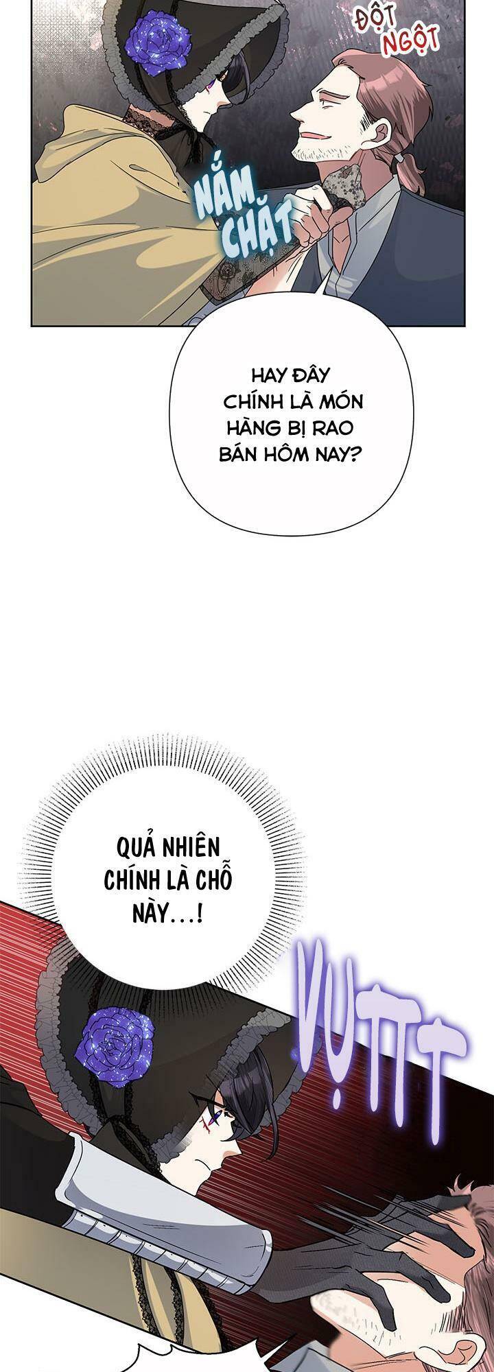 Cuộc Sống Vui Vẻ Của Ác Nữ Chapter 45 - 29