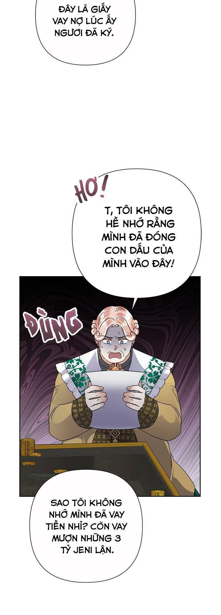 Cuộc Sống Vui Vẻ Của Ác Nữ Chapter 45 - 47