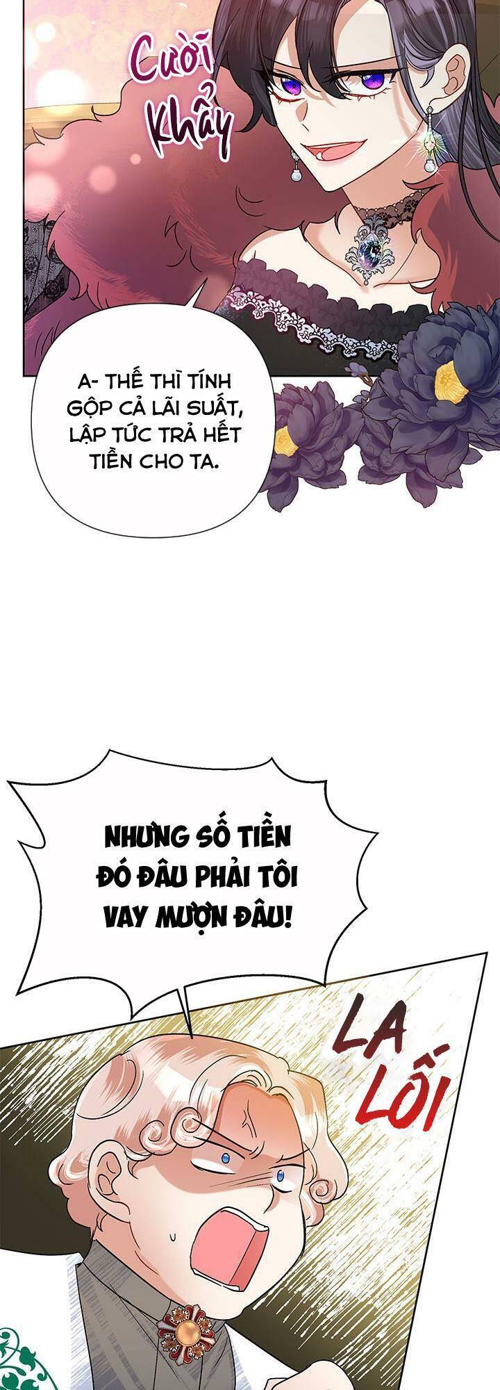 Cuộc Sống Vui Vẻ Của Ác Nữ Chapter 45 - 49