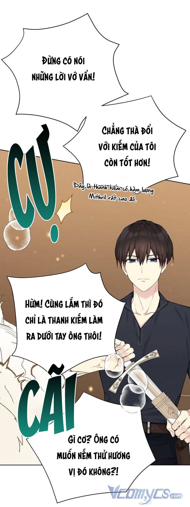 Vương Miện Viridescent Chapter 76 - 32