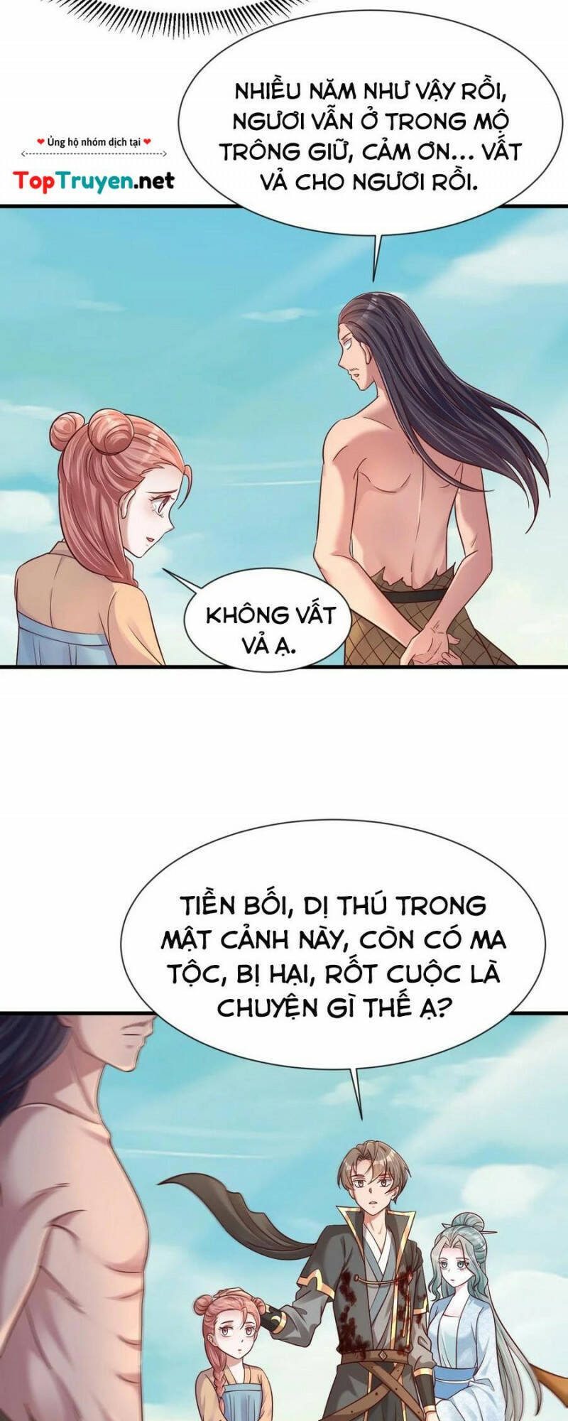 Sau Khi Max Độ Yêu Thích Chapter 105 - 11