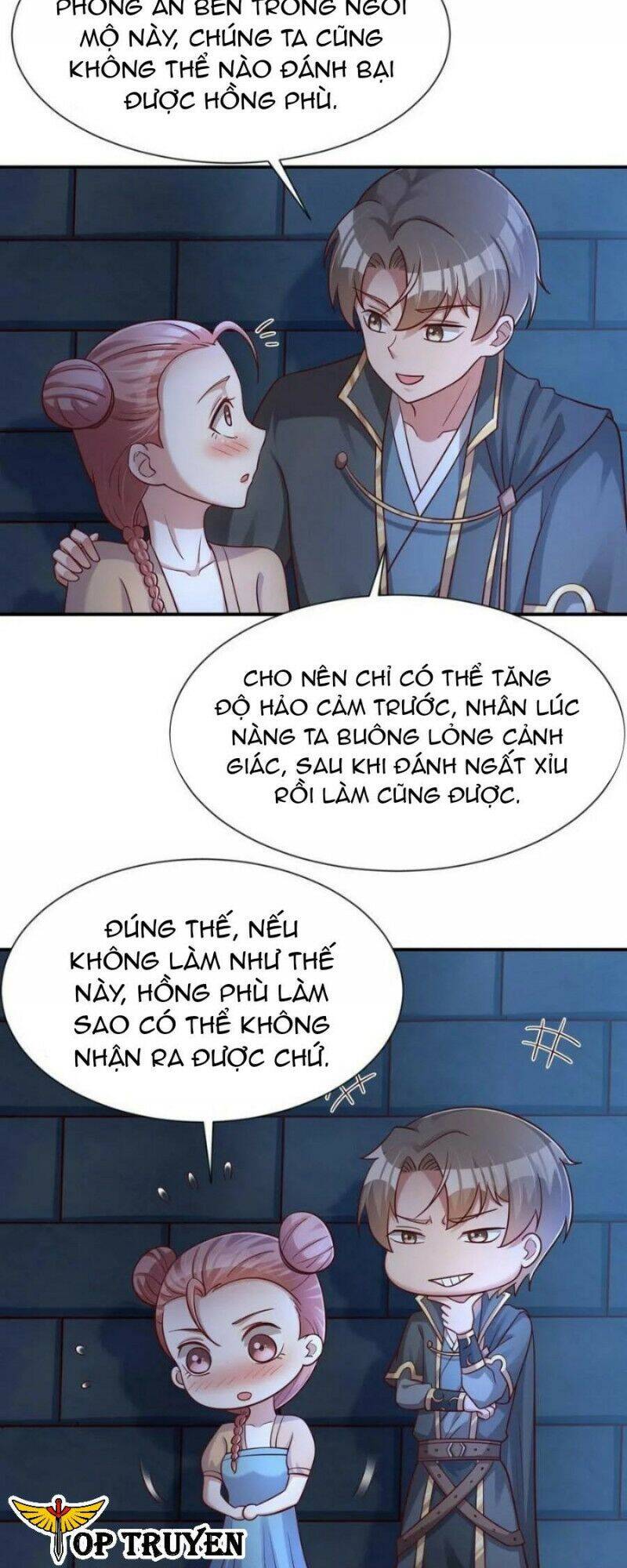 Sau Khi Max Độ Yêu Thích Chapter 97 - 4