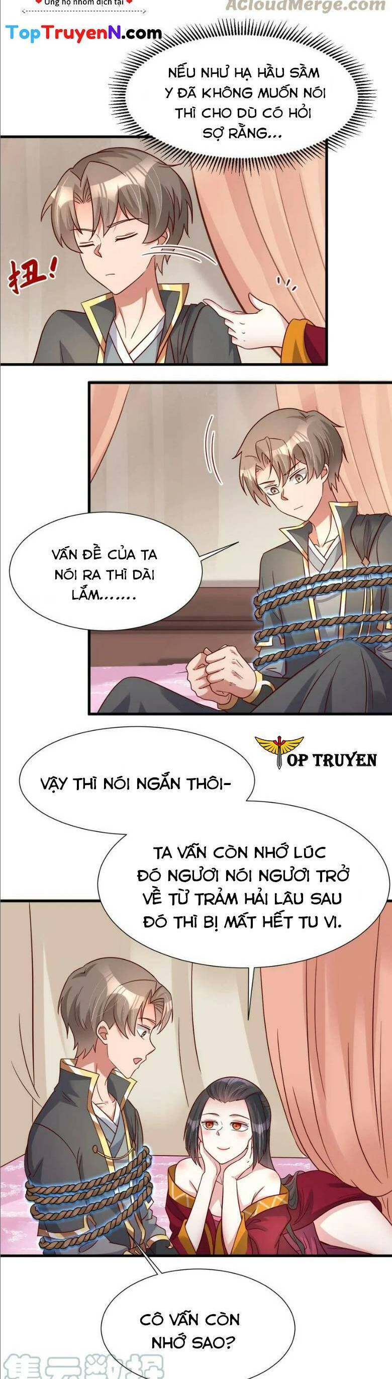 Sau Khi Max Độ Yêu Thích Chapter 118 - 14