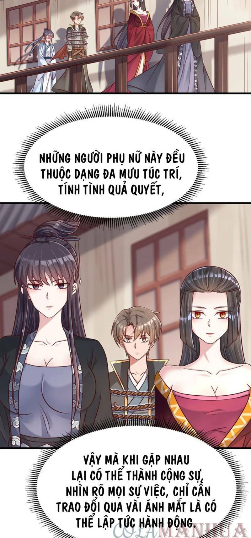 Sau Khi Max Độ Yêu Thích Chapter 121 - 10