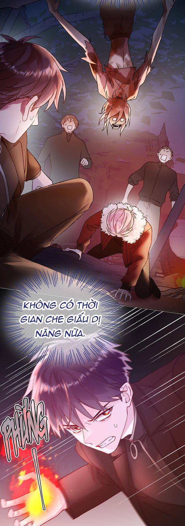 Tôi Phải Làm Một Kẻ Đại Xấu Xa Chapter 81 - 29