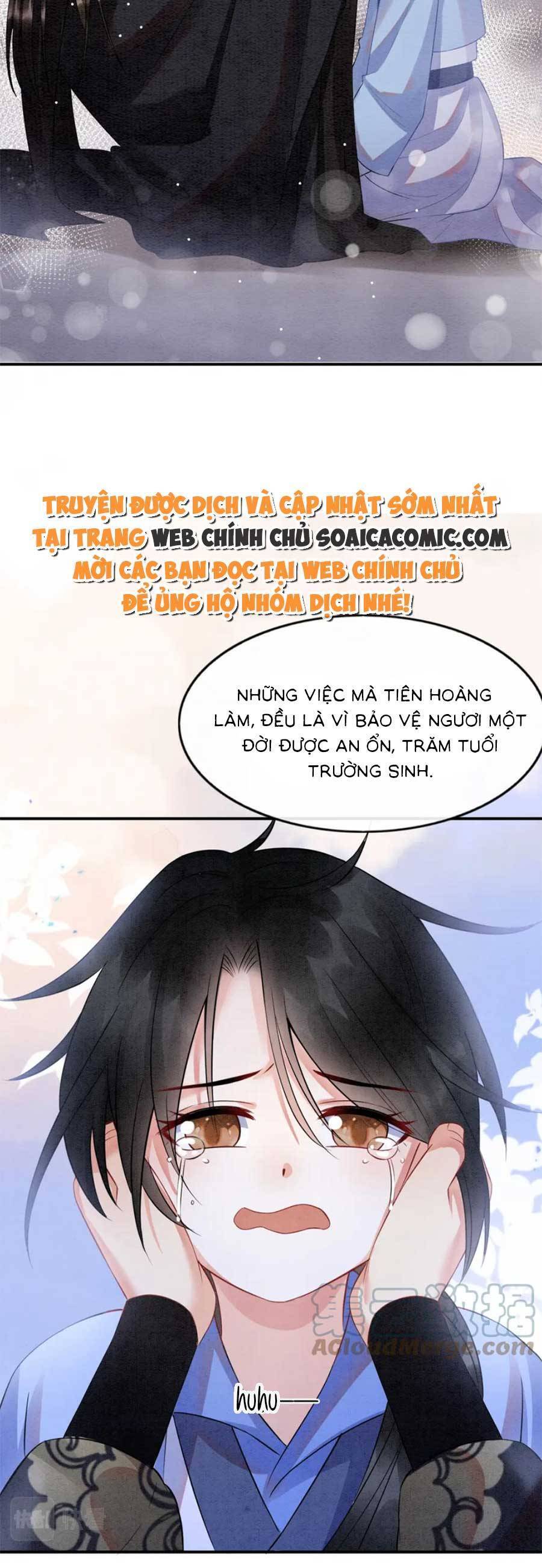 Bạch Nguyệt Quang Lạm Quyền Của Sủng Hậu Chapter 77 - 16