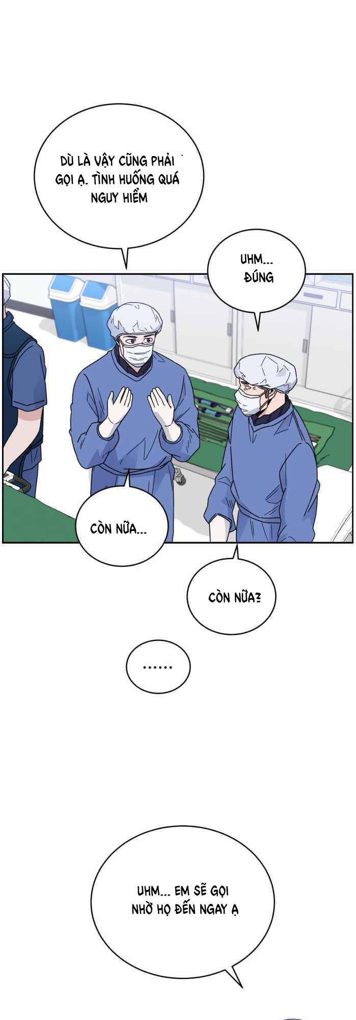 A.i. Doctor Chapter 41 - 54