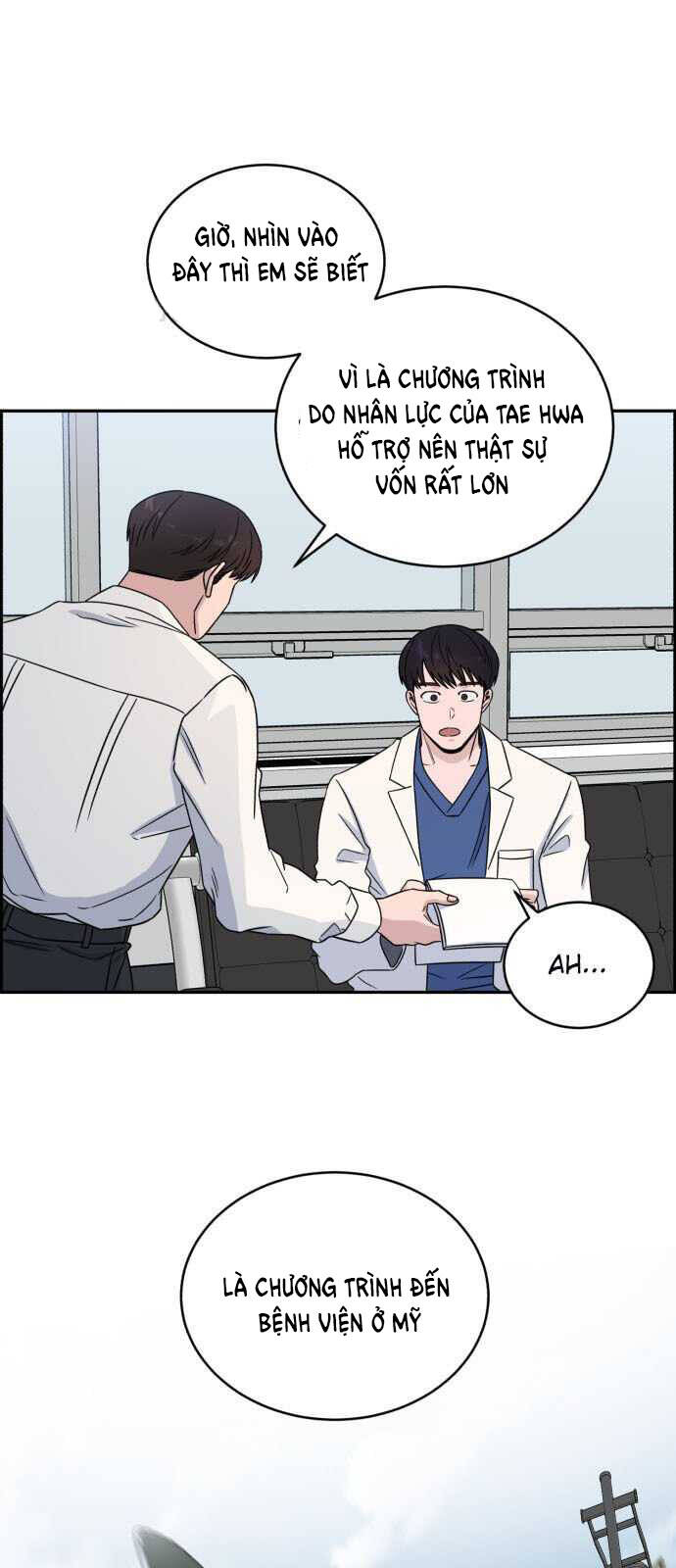 A.i. Doctor Chapter 30 - 28