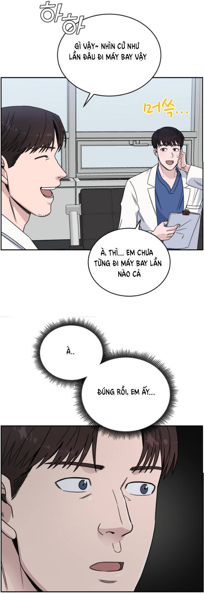 A.i. Doctor Chapter 30 - 31