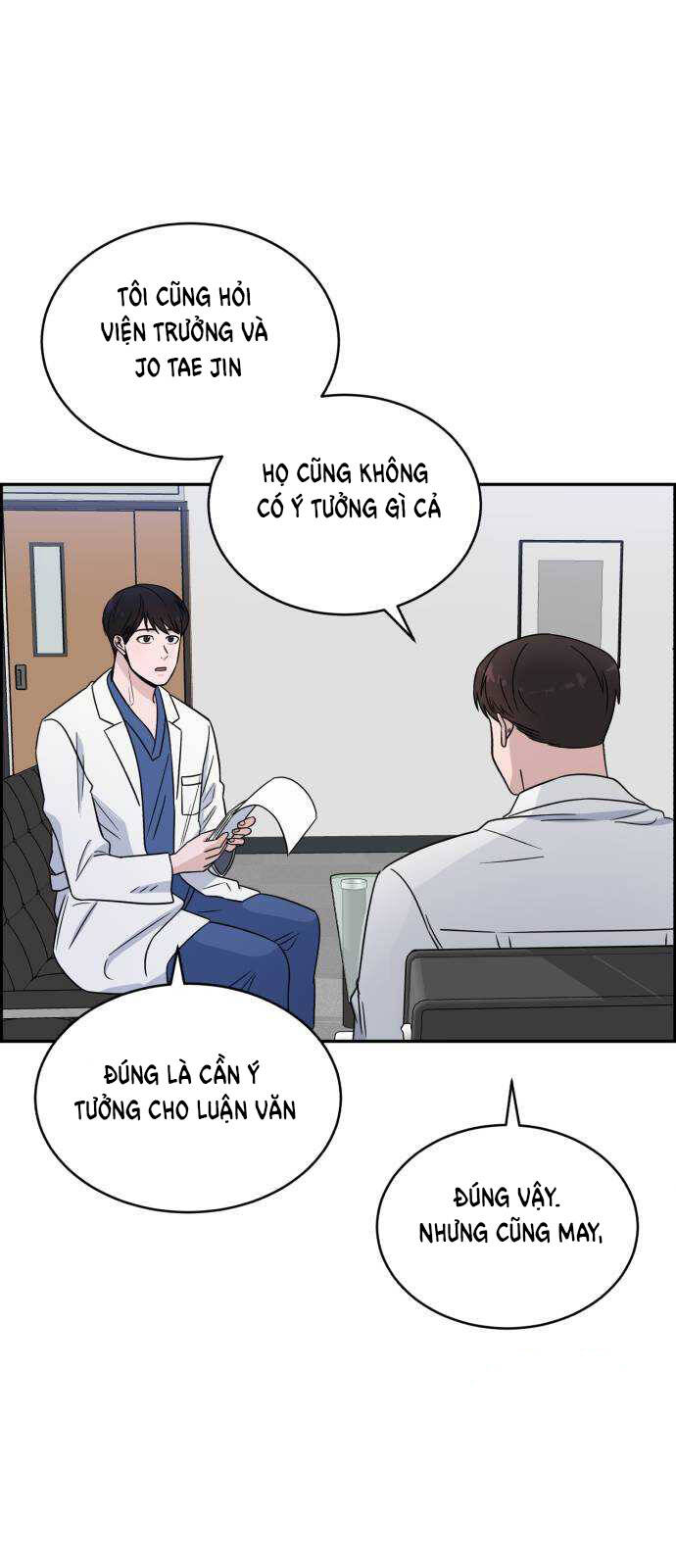 A.i. Doctor Chapter 30 - 43