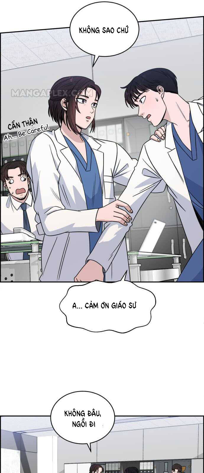 A.i. Doctor Chapter 30 - 7