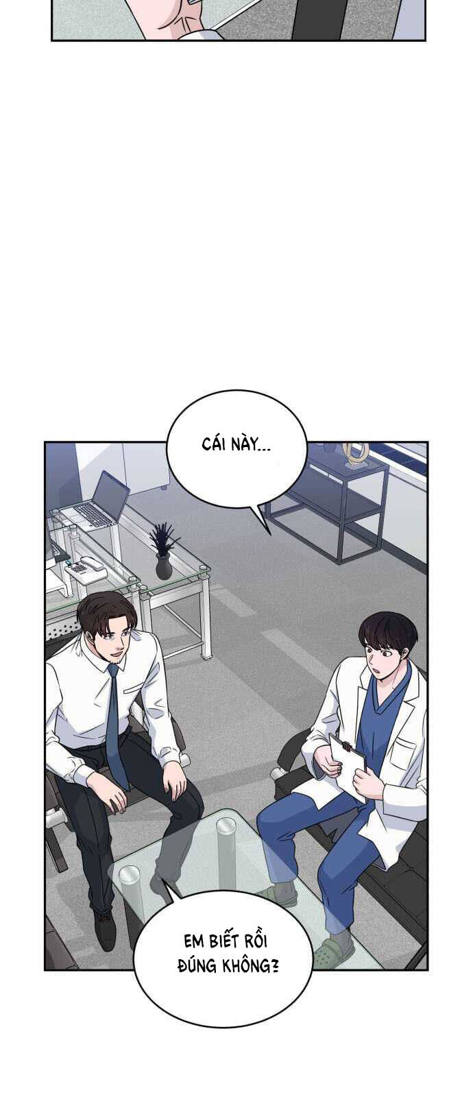 A.i. Doctor Chapter 30 - 9