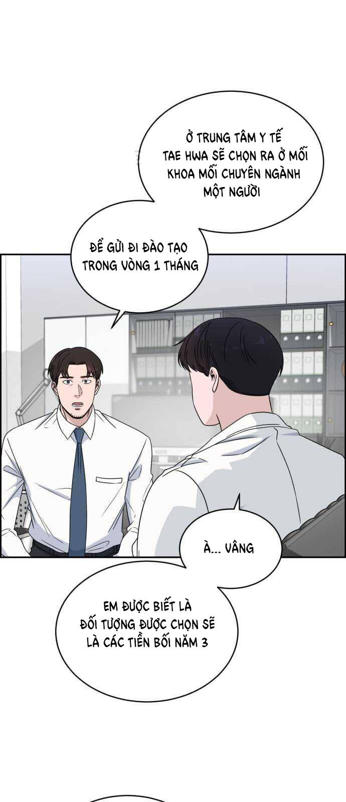 A.i. Doctor Chapter 30 - 10