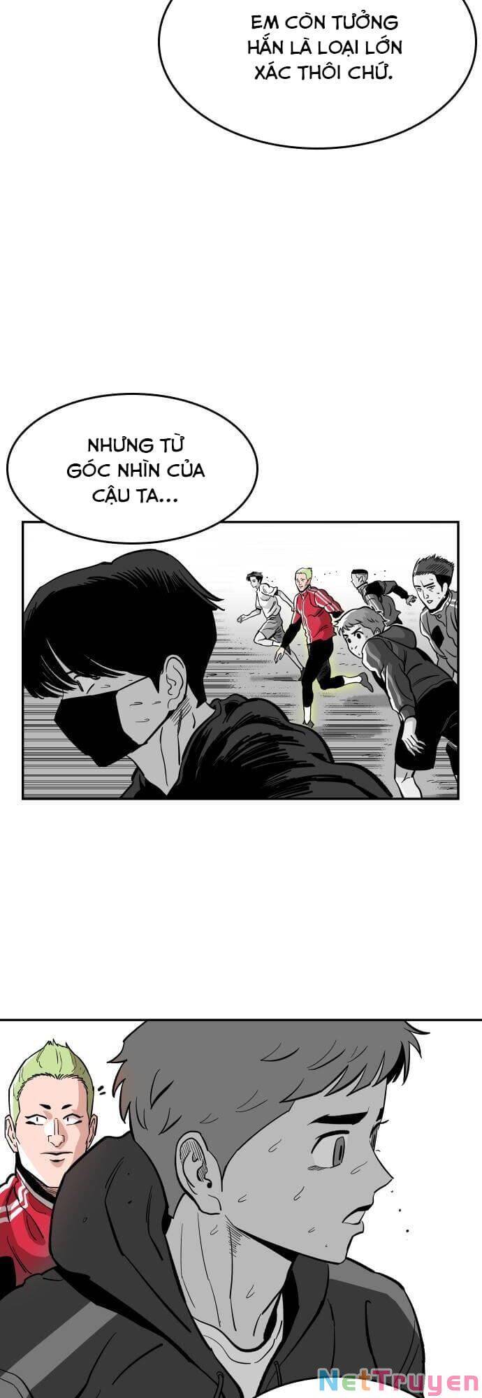 Sân Cỏ Chiến Kí Chapter 49 - 40