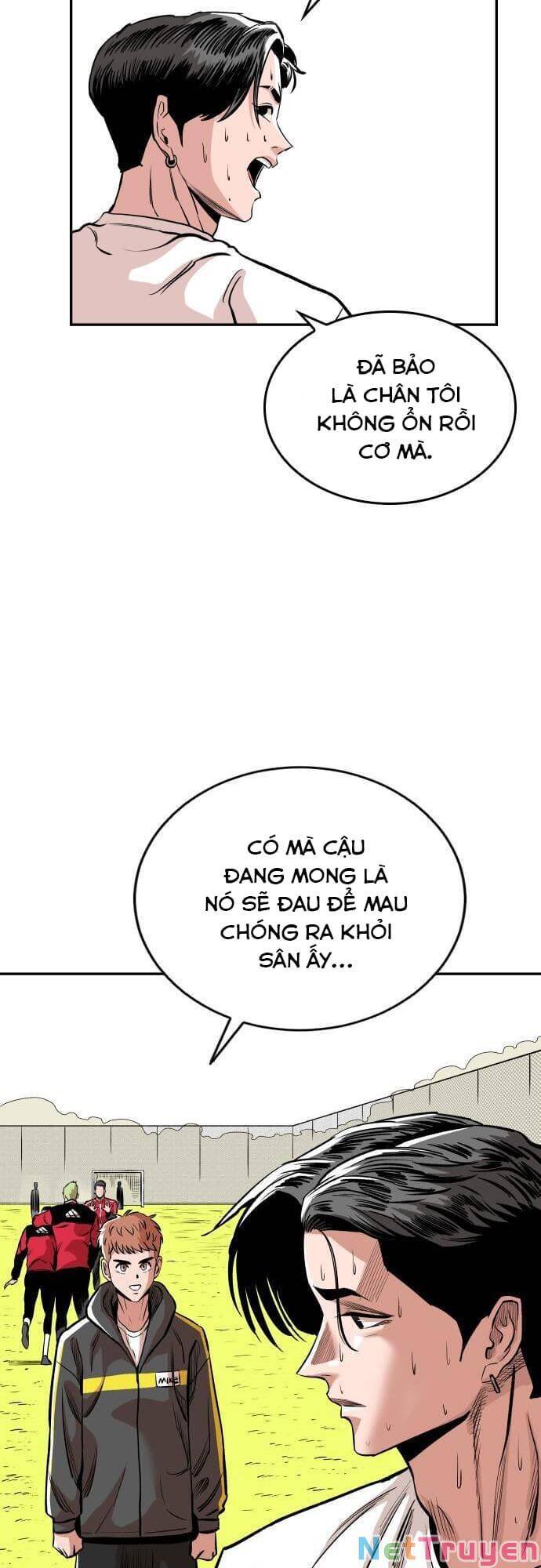 Sân Cỏ Chiến Kí Chapter 49 - 54