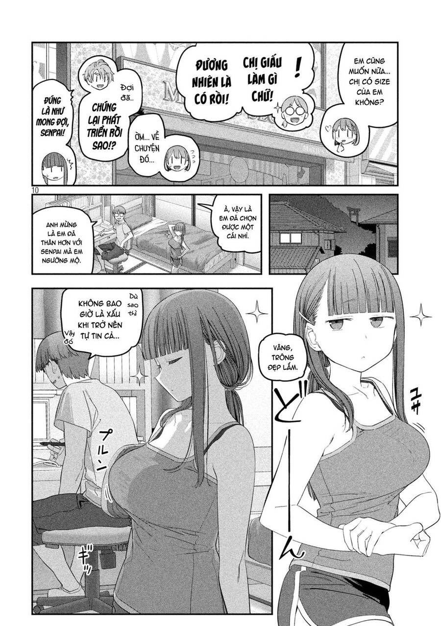 Getsuyoubi No Tawawa Chapter 54 - 11