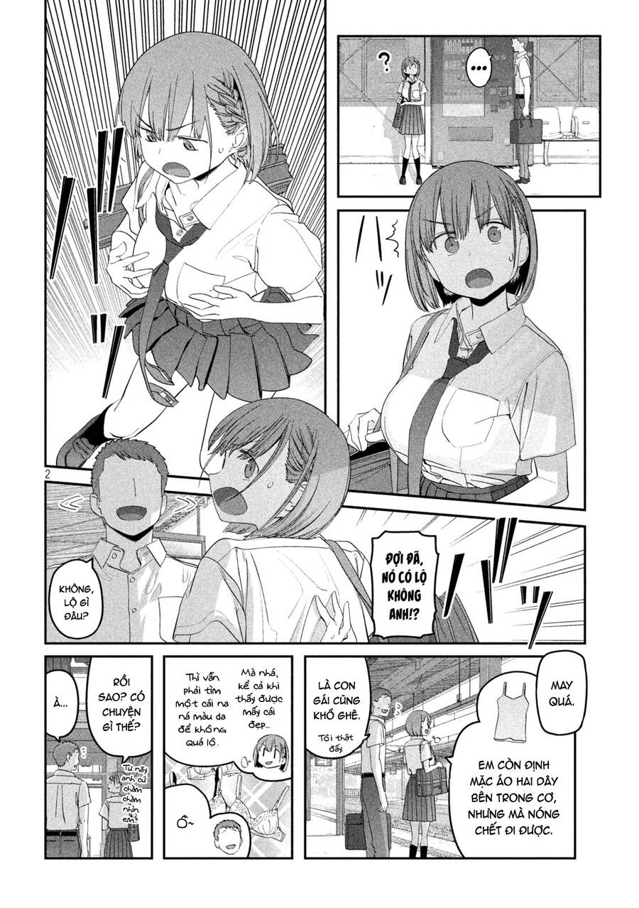 Getsuyoubi No Tawawa Chapter 56 - 3