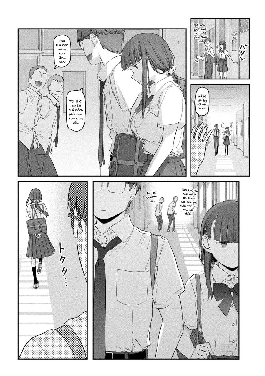 Getsuyoubi No Tawawa Chapter 57 - 4