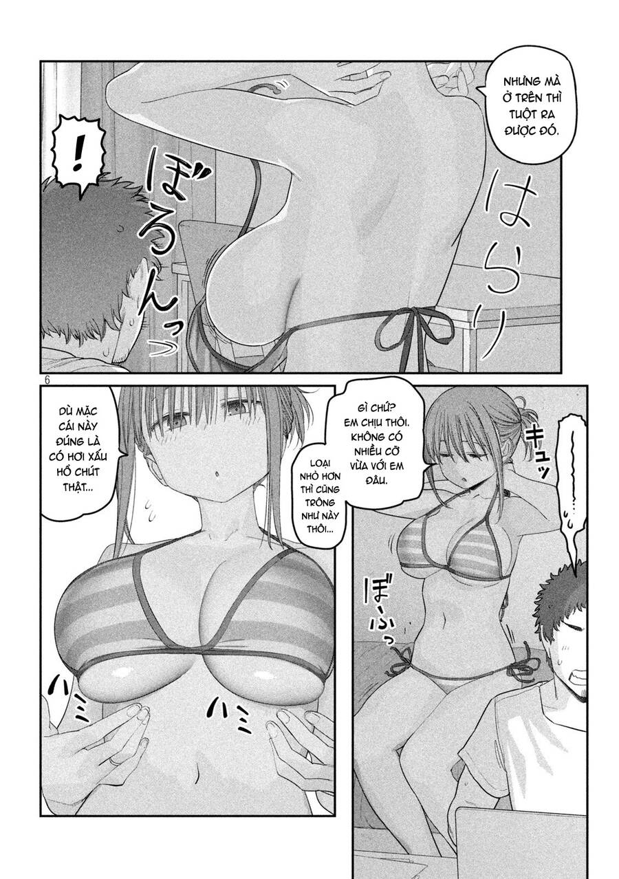 Getsuyoubi No Tawawa Chapter 58 - 7