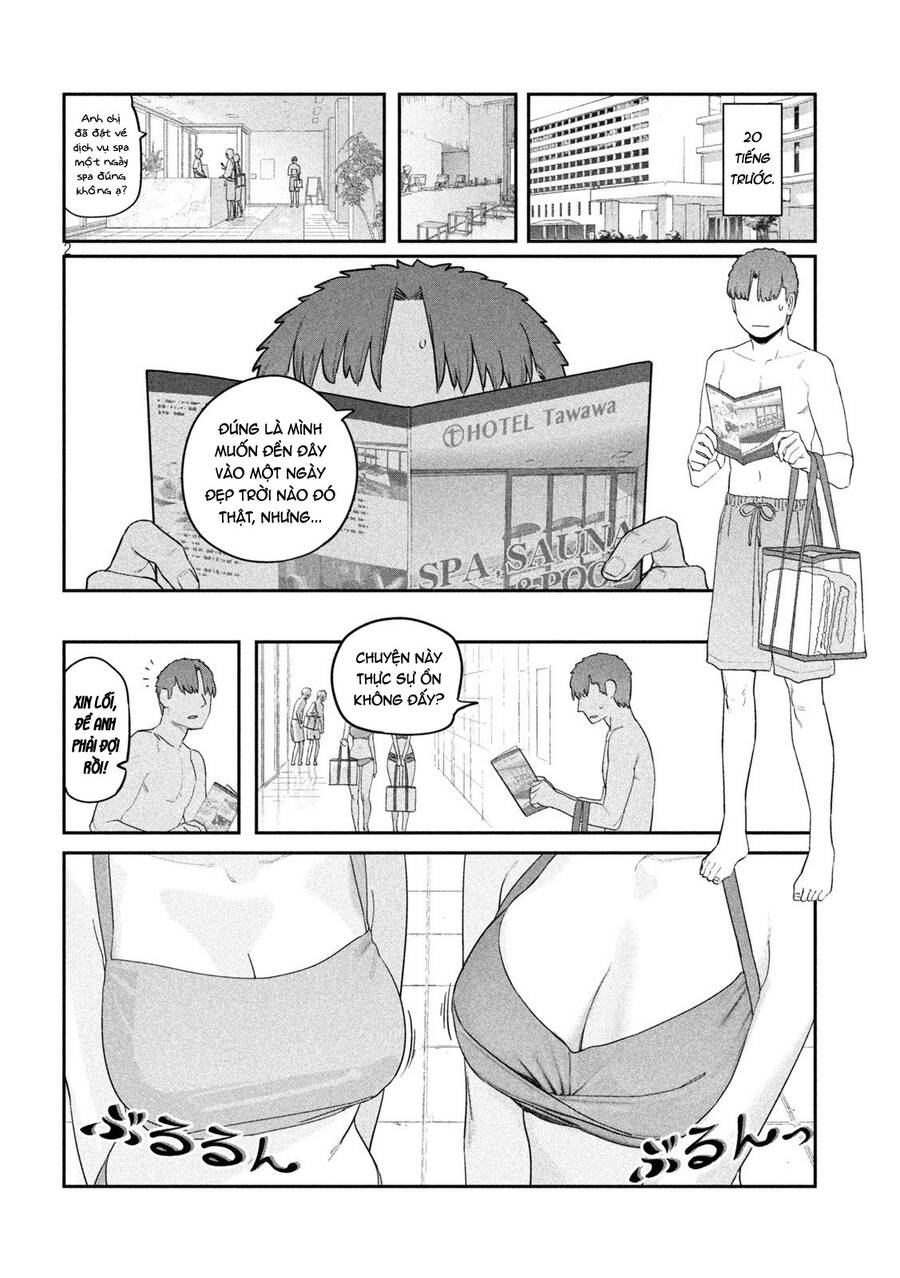 Getsuyoubi No Tawawa Chapter 60 - 3